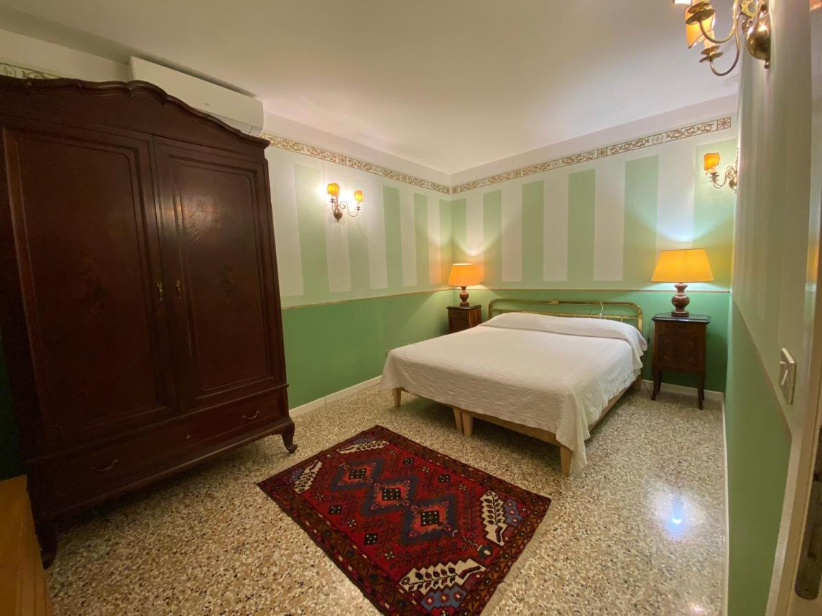 Apartamento Ca Arsenale Venecia Exterior foto