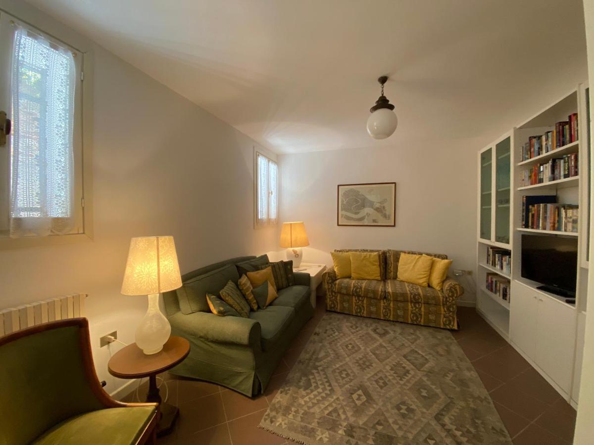 Apartamento Ca Arsenale Venecia Exterior foto