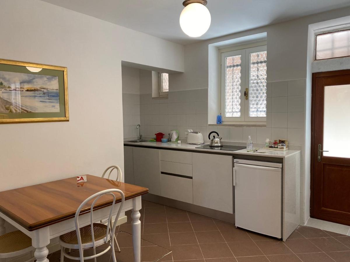 Apartamento Ca Arsenale Venecia Exterior foto