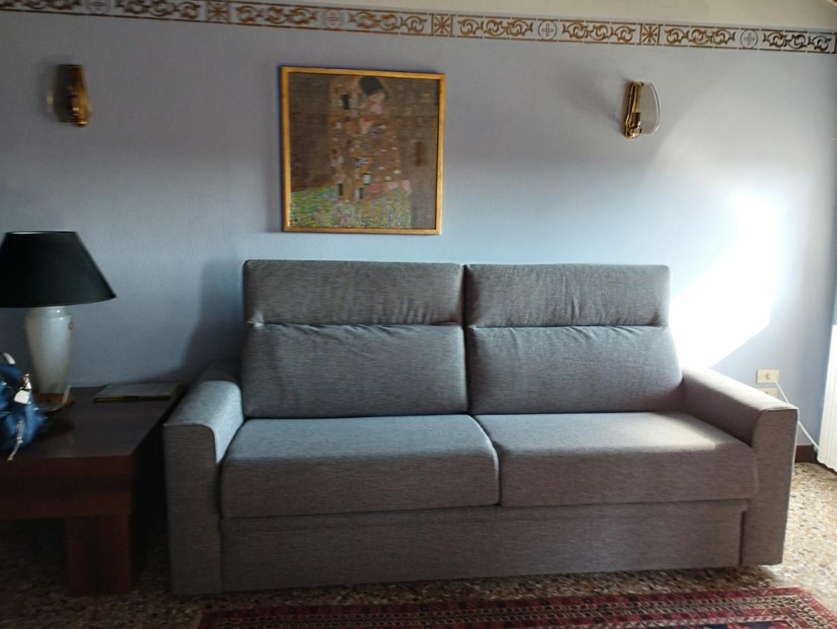 Apartamento Ca Arsenale Venecia Exterior foto