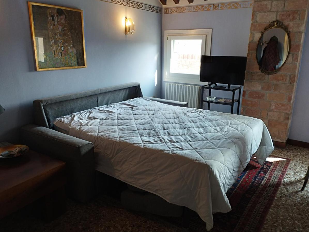 Apartamento Ca Arsenale Venecia Exterior foto