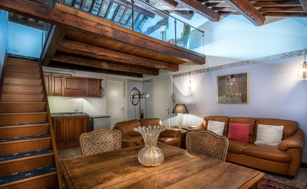 Apartamento Ca Arsenale Venecia Habitación foto