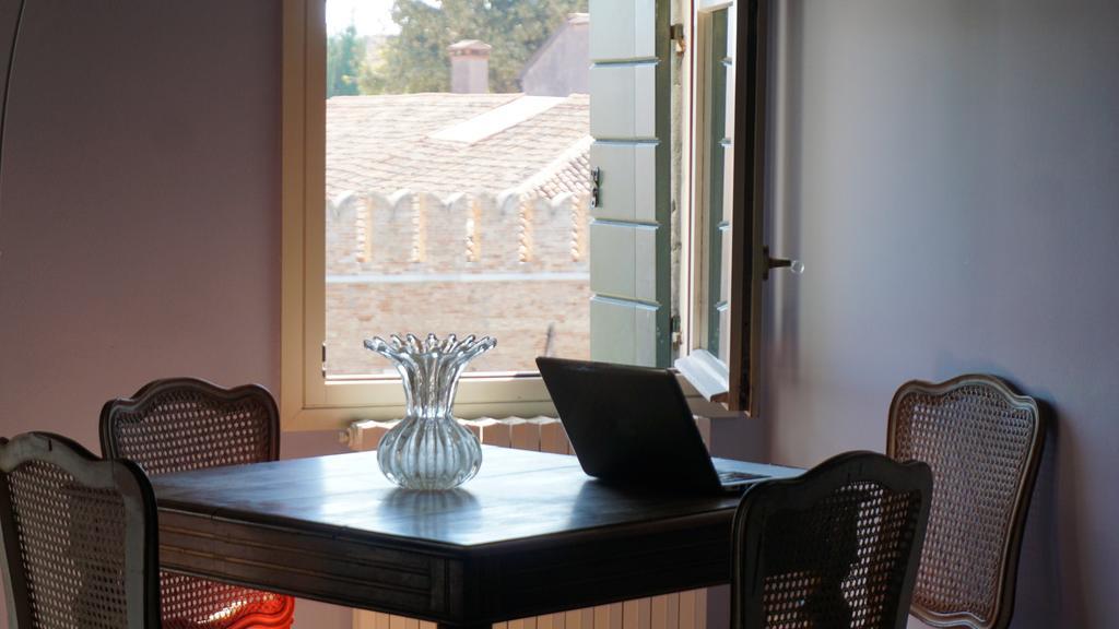 Apartamento Ca Arsenale Venecia Exterior foto