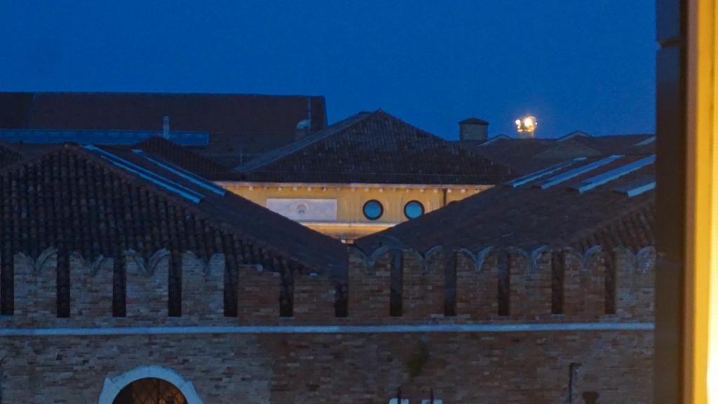 Apartamento Ca Arsenale Venecia Exterior foto
