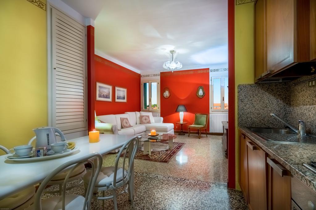 Apartamento Ca Arsenale Venecia Exterior foto