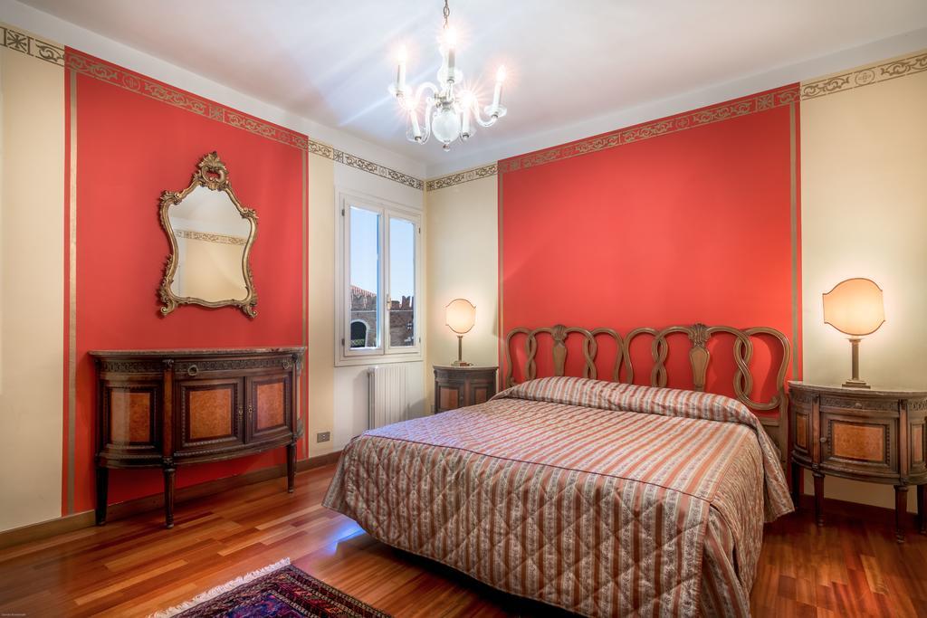 Apartamento Ca Arsenale Venecia Exterior foto
