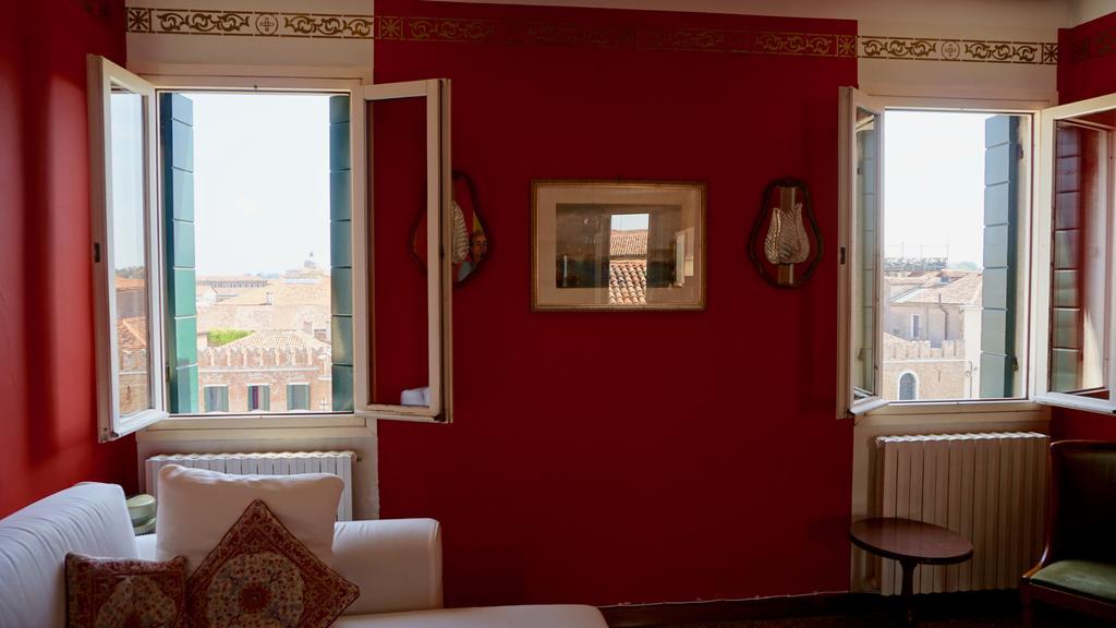 Apartamento Ca Arsenale Venecia Exterior foto