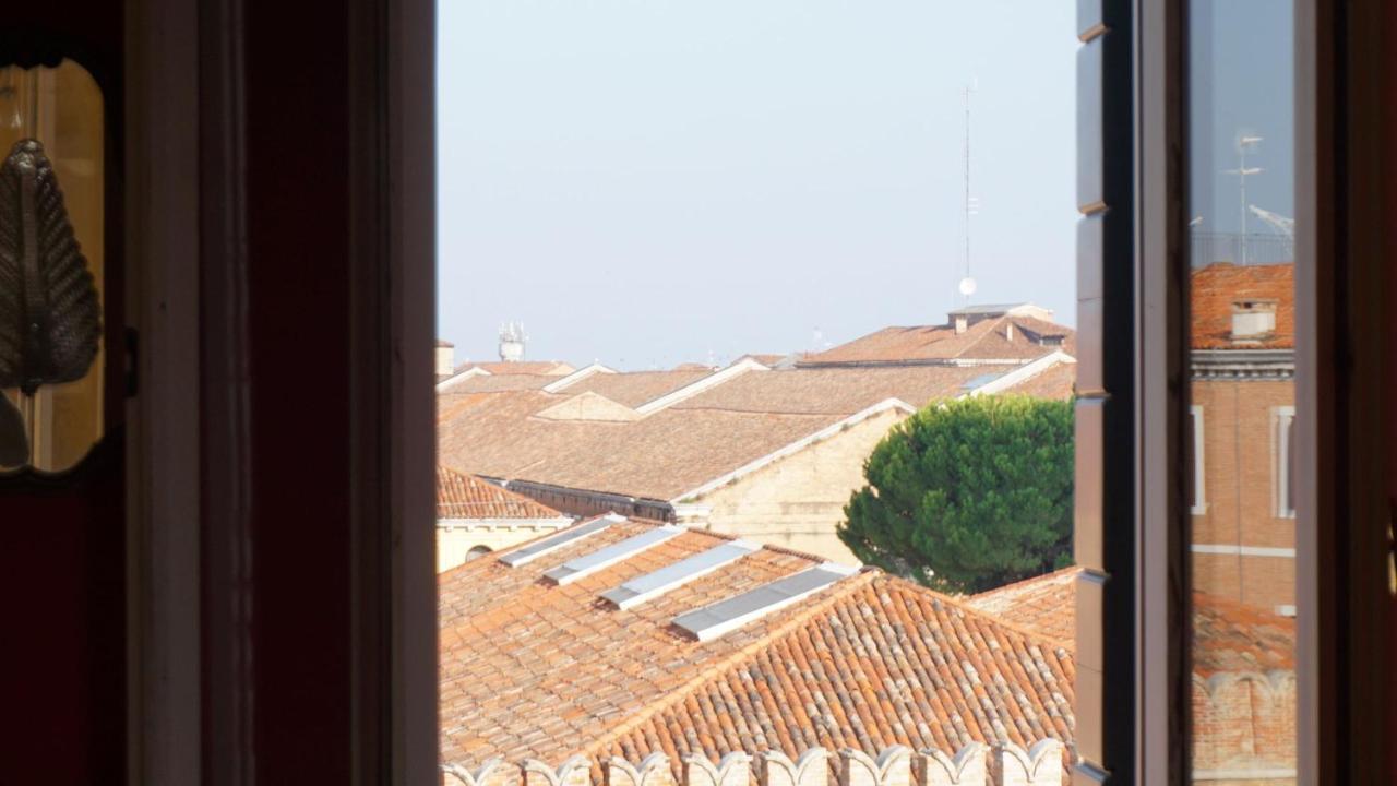 Apartamento Ca Arsenale Venecia Exterior foto